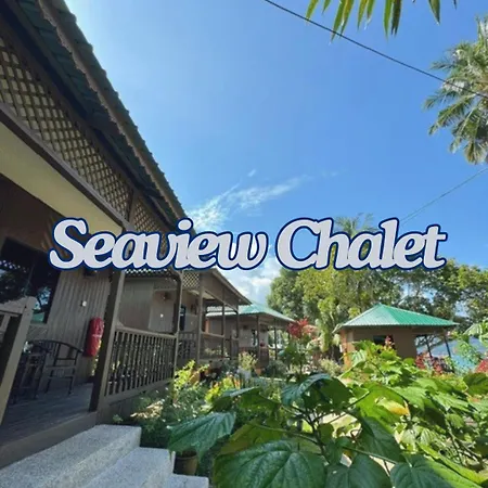 Abc Chalet Tioman Kampong Ayer Batang Exterior photo