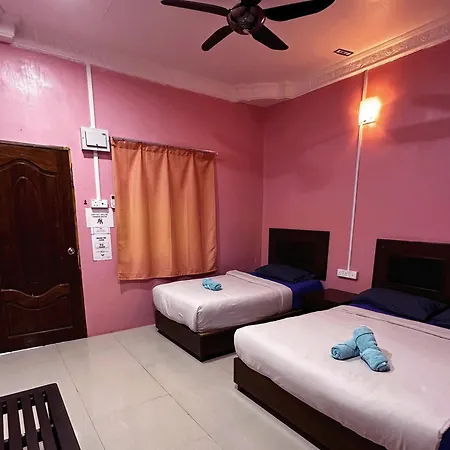 Abc Chalet Tioman Kampong Ayer Batang Exterior photo