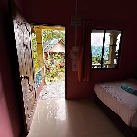 Abc Chalet Tioman Kampong Ayer Batang Exterior photo