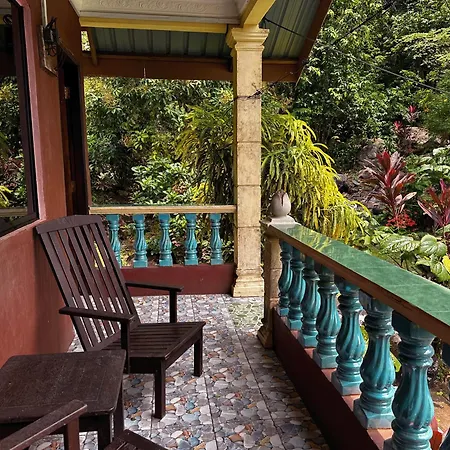 Abc Chalet Tioman Kampong Ayer Batang Exterior photo