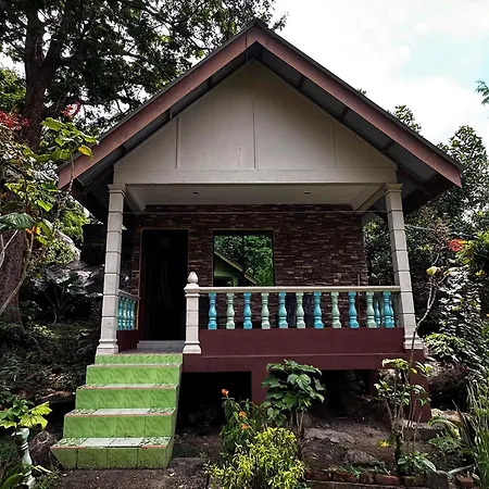 Abc Chalet Tioman Kampong Ayer Batang Exterior photo