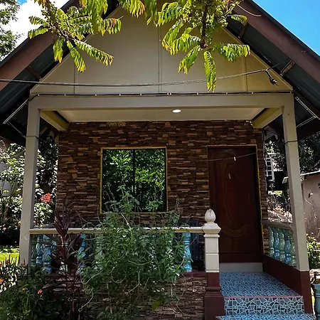 Abc Chalet Tioman Kampong Ayer Batang Exterior photo