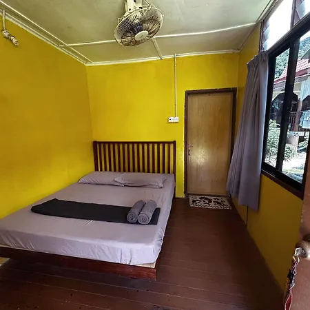Abc Chalet Tioman Kampong Ayer Batang Exterior photo