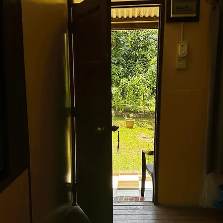 Abc Chalet Tioman Kampong Ayer Batang Exterior photo