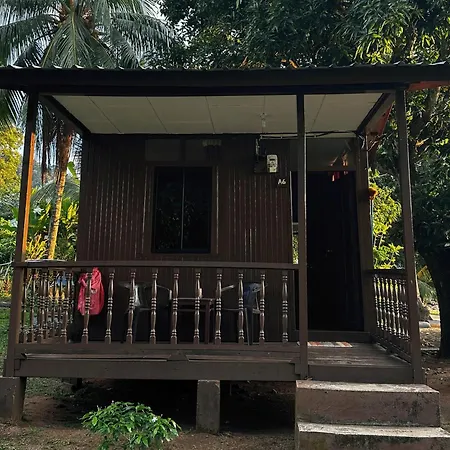 Abc Chalet Tioman Kampong Ayer Batang Exterior photo