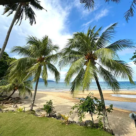Abc Chalet Tioman Kampong Ayer Batang Exterior photo