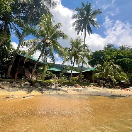 Abc Chalet Tioman Kampong Ayer Batang Exterior photo