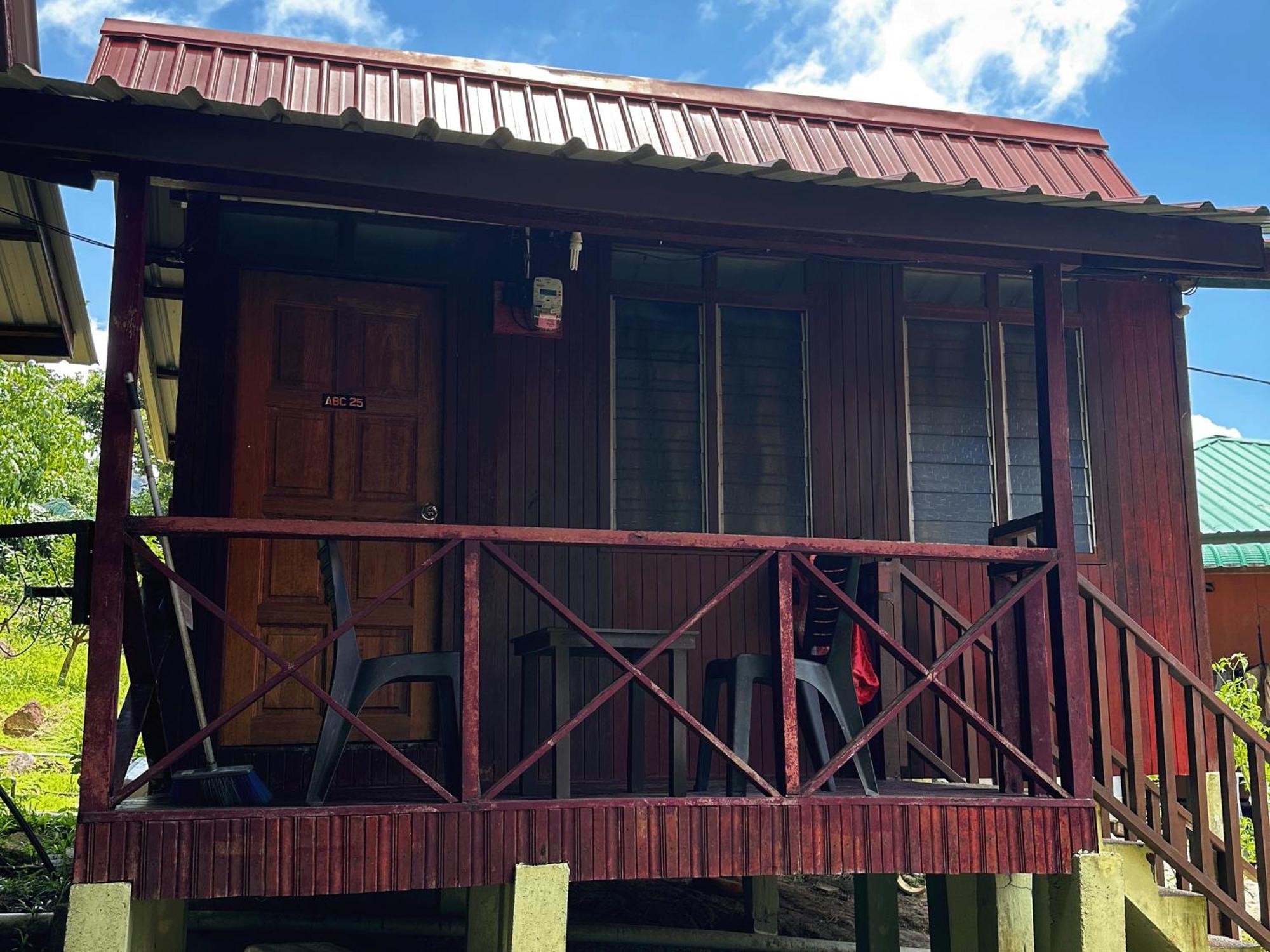 Chalet Abc Tioman *