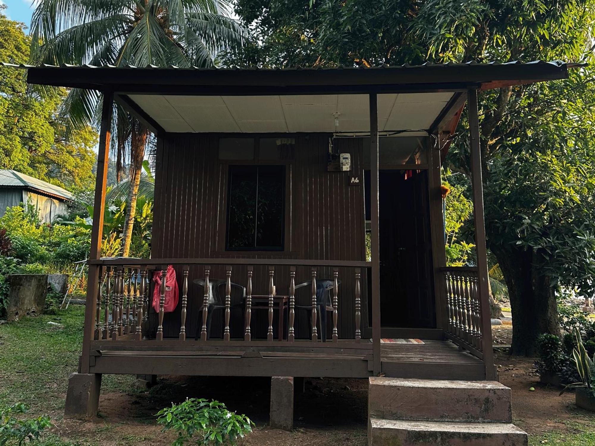 Chalet Abc Tioman Kampong Ayer Batang