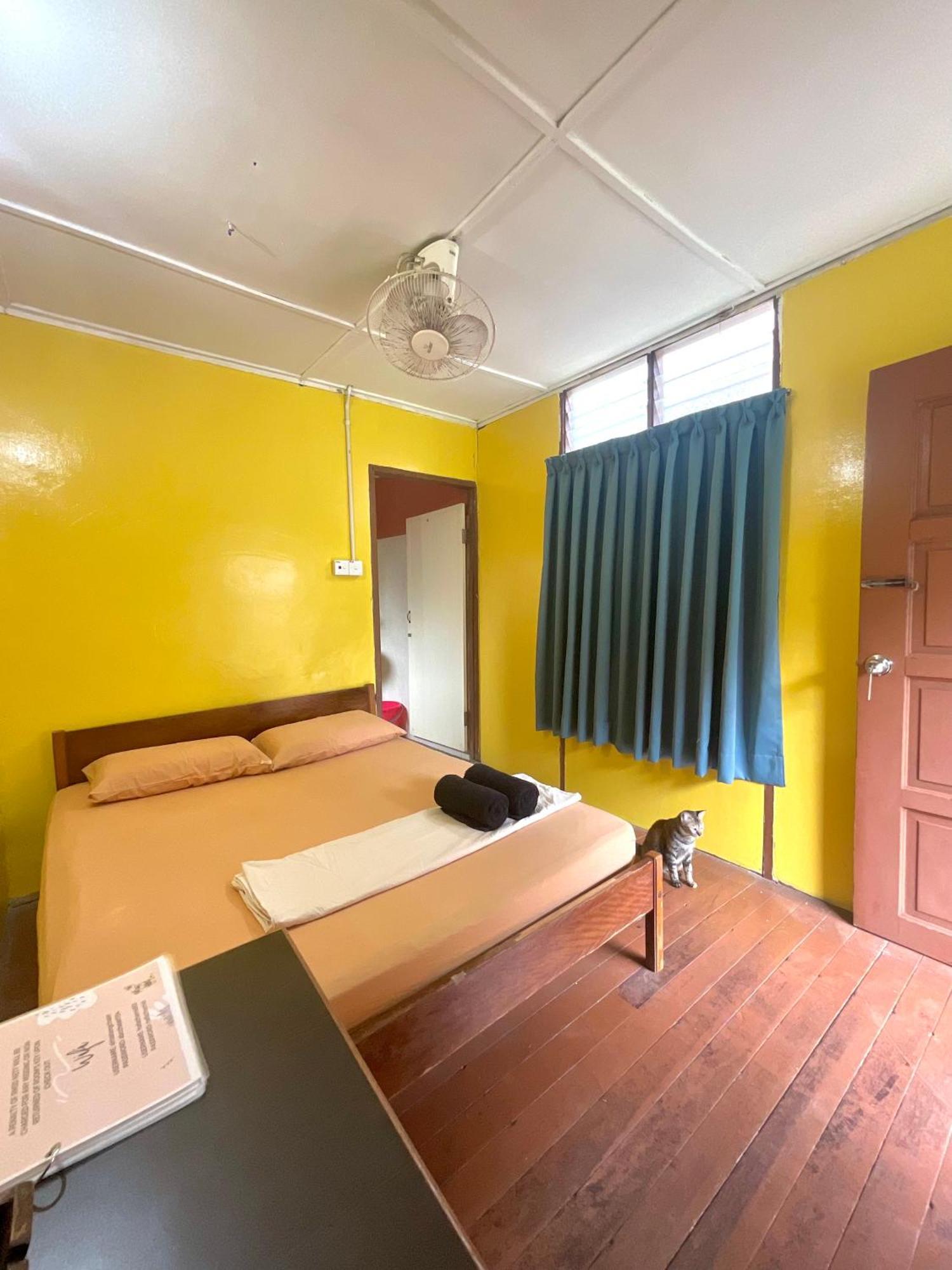 Chalet Abc Tioman *