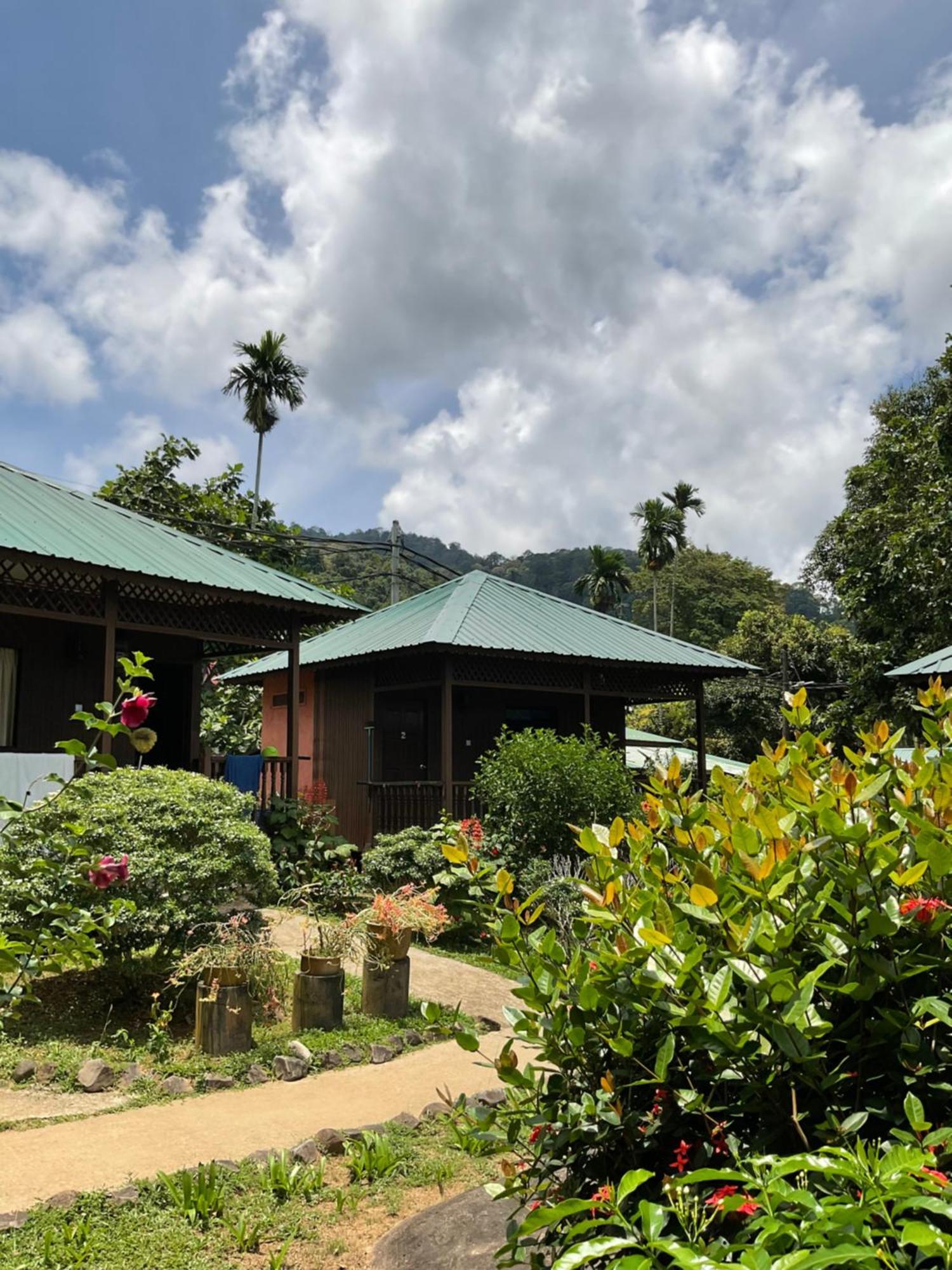 Abc Tioman Chalet