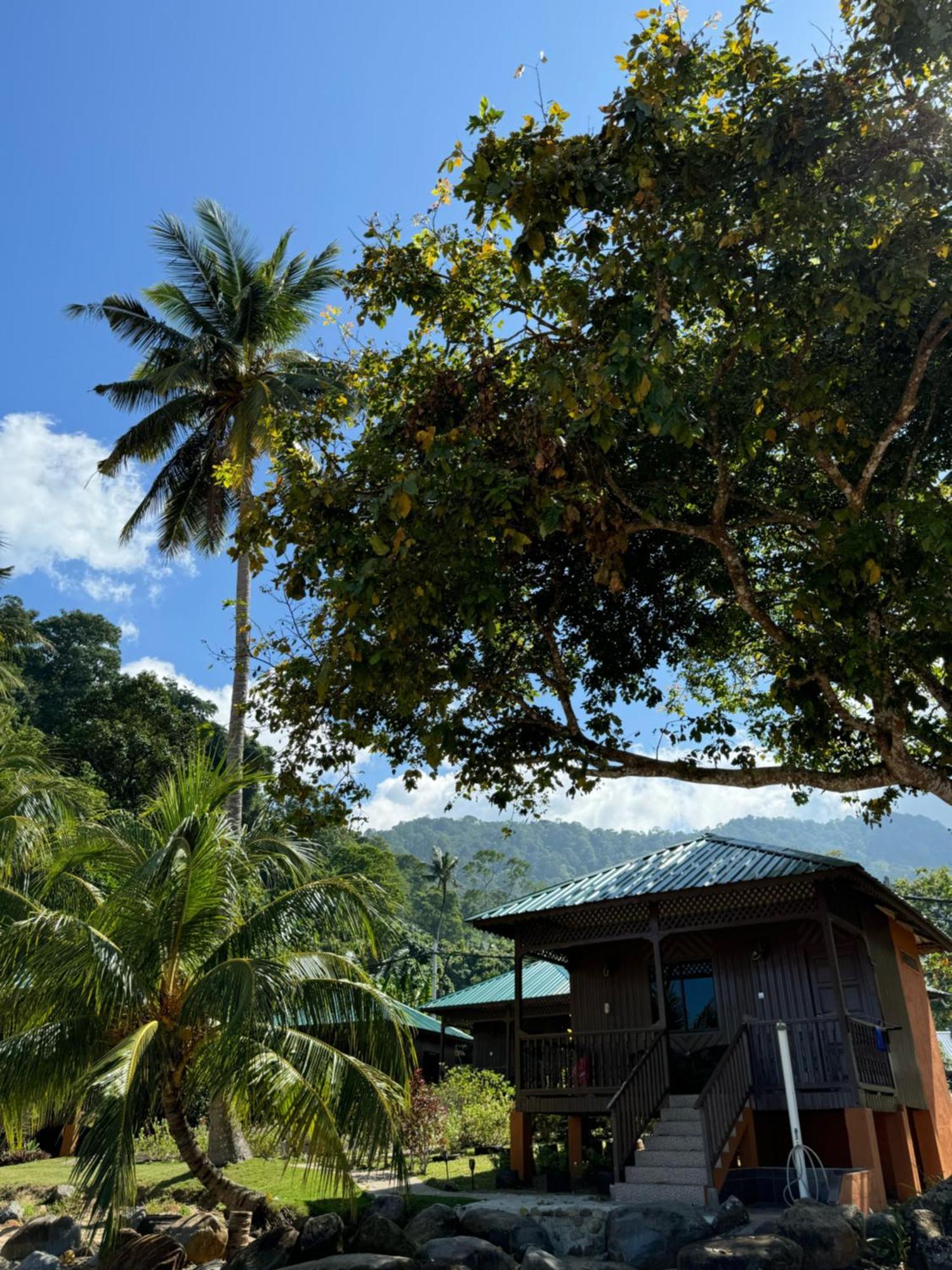 Chalet Abc Tioman Kampong Ayer Batang